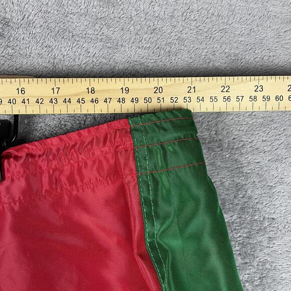 Tapout Shorts Mens 42 Green White Red Mexico Flag MMA Fight Training Embroidered - Picture 8 of 12